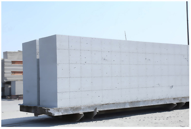 安康加气块 加气砌块 轻质砖气孔结构及其影响因素