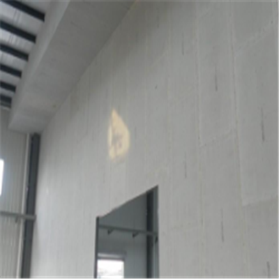 安康宁波ALC板|EPS加气板隔墙与混凝土整浇联接的实验研讨
